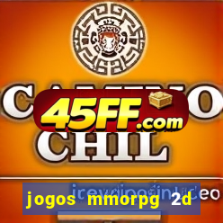 jogos mmorpg 2d para android